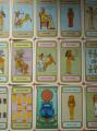 jeu de tarots egyptiens