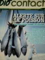 Alerte sur le poisson !