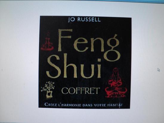 Coffret feng shui